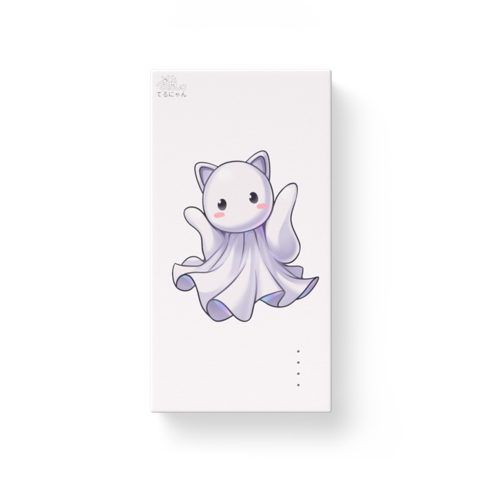 モバイルバッテリー - 縦