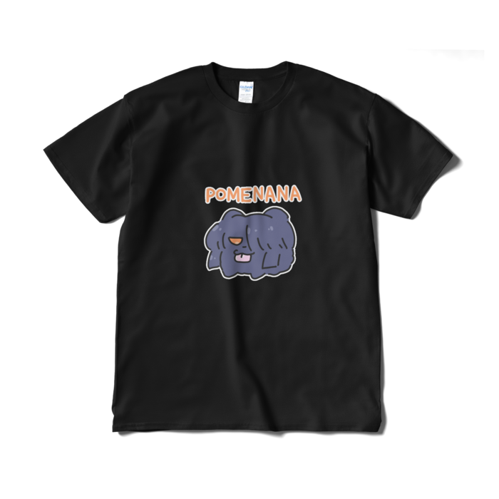 Tシャツ（短納期） - XL - ブラック