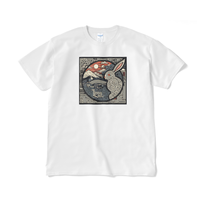 Tシャツ(短納期) - XL - ホワイト