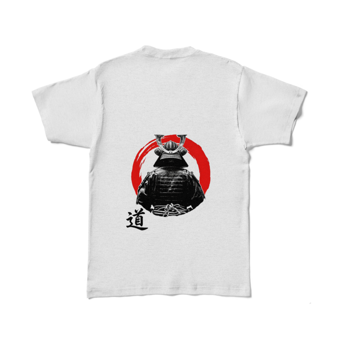 カラーTシャツ - L - アッシュ （淡色）