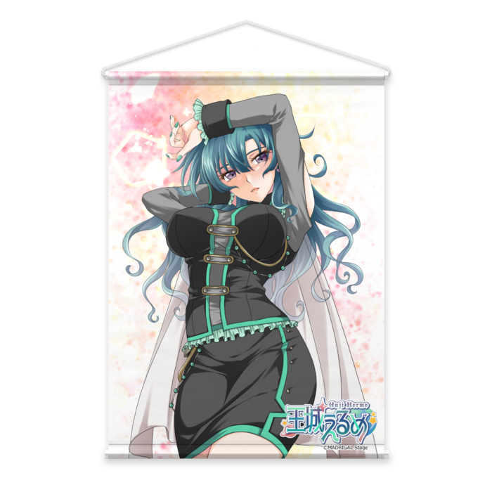 タペストリー - B2縦