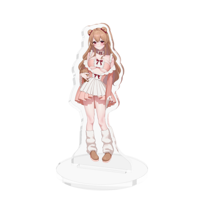 アクリルフィギュア - H70mm