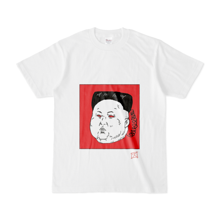 Tシャツ - S - 白
