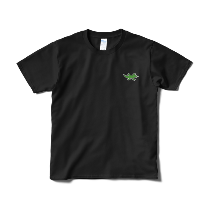 Tシャツ(短納期) - S - ブラック