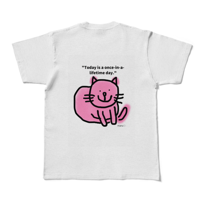カラーTシャツ - M - アッシュ (淡色)