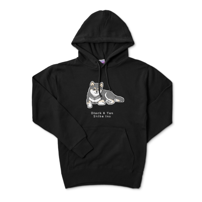 パーカー - S - ブラック / Size S, Black