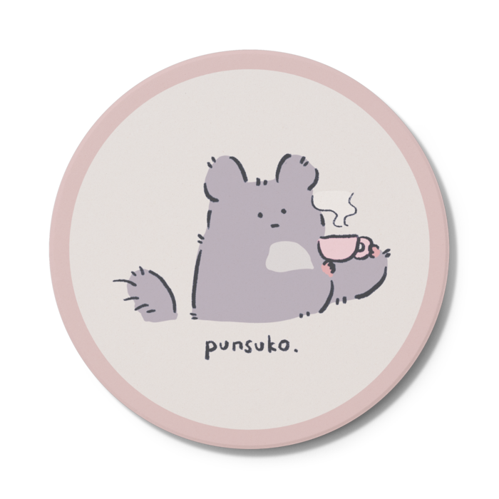 コースター - 円形