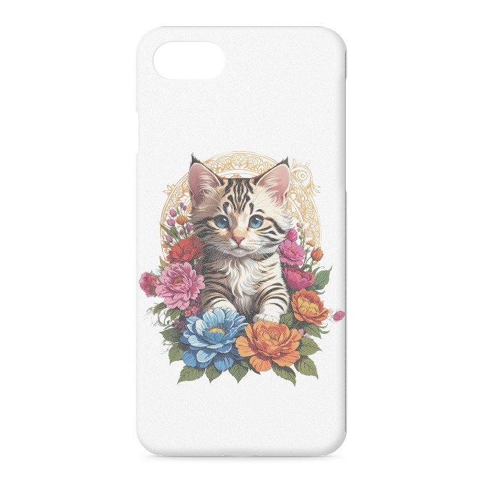 iPhoneケース - iPhone 7 / 8 / SE(第2・第3世代) - 正面印刷のみ