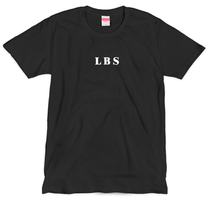 Tシャツ（シルクスクリーン印刷） - L - 1色