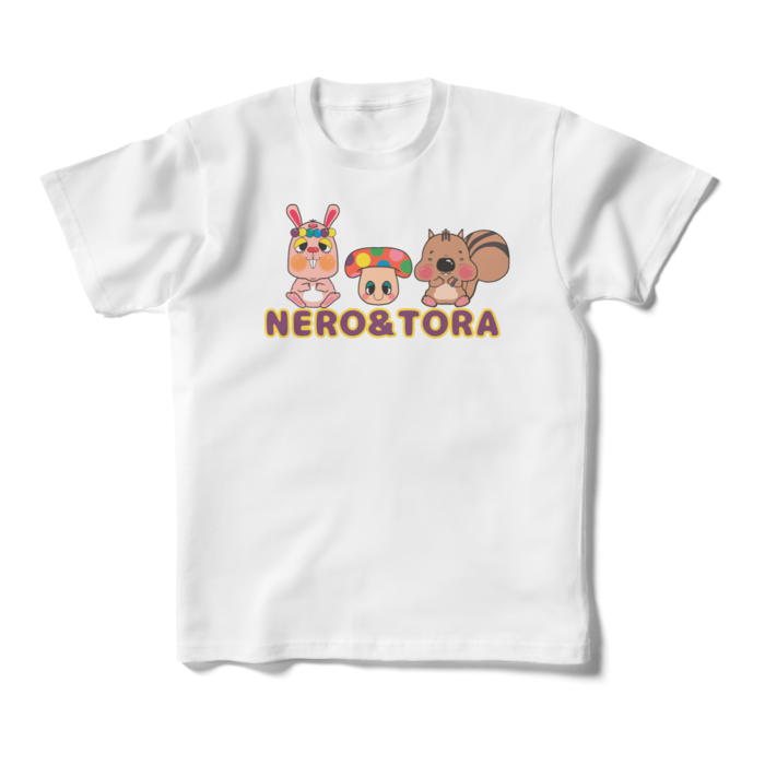 キッズTシャツ - 160cm - 正面