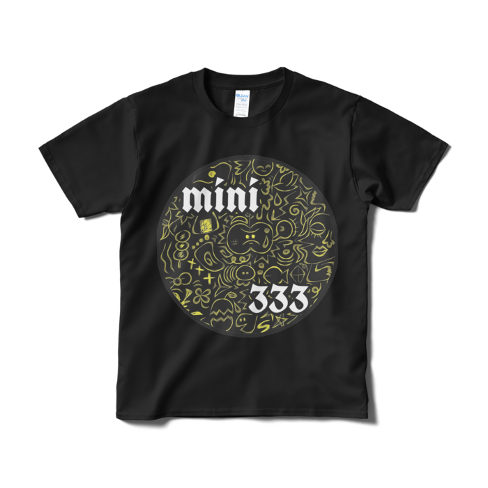Tシャツ（短納期） - S - ブラック