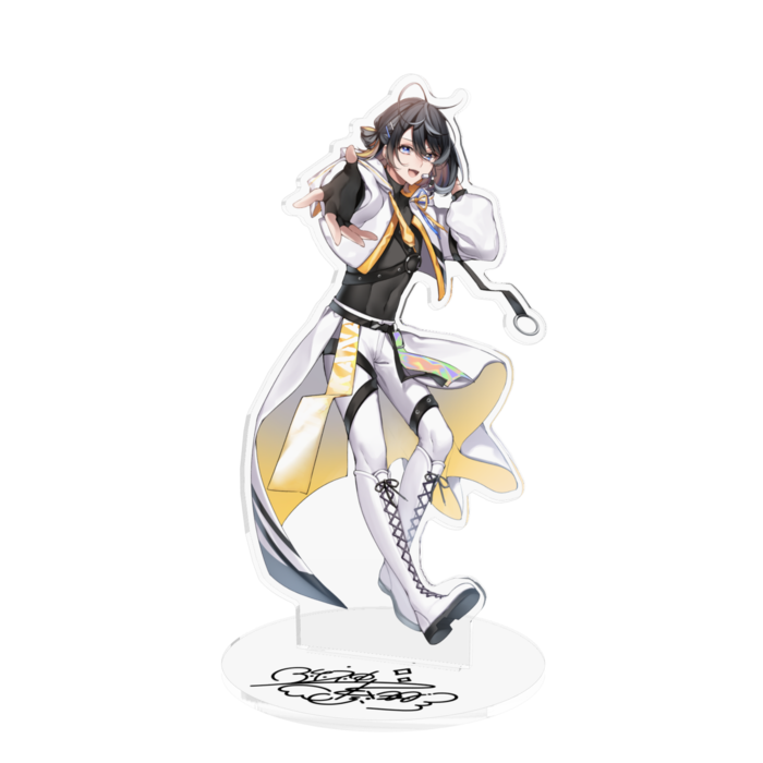 アクリルフィギュア - 160x160mm