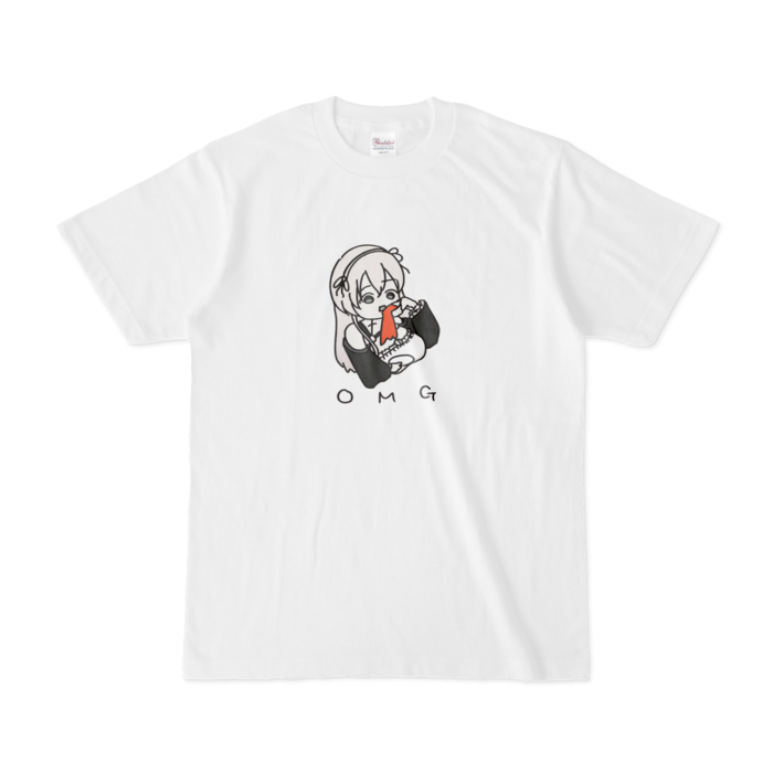Tシャツ - S - 白