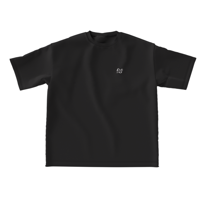 ビッグシルエットTシャツ - L - 正面