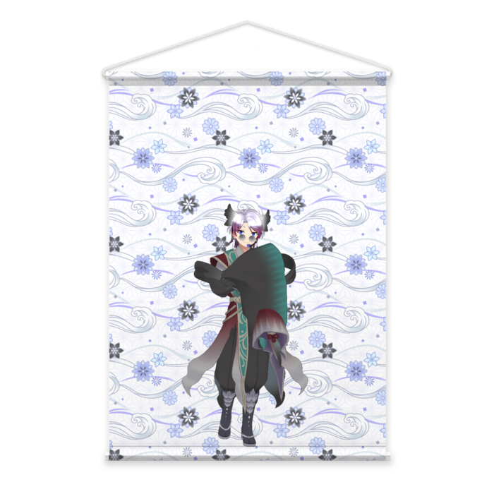 タペストリー - B2縦