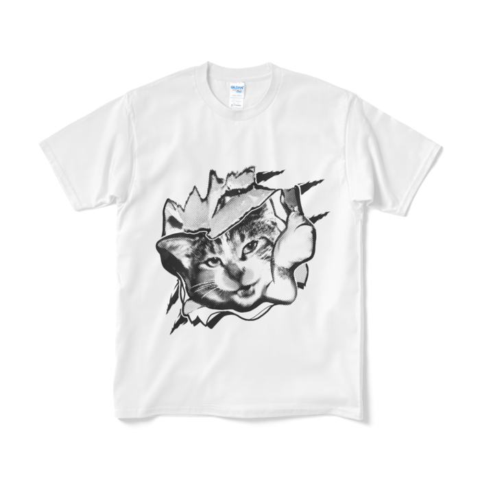 Tシャツ（短納期） - M - ホワイト