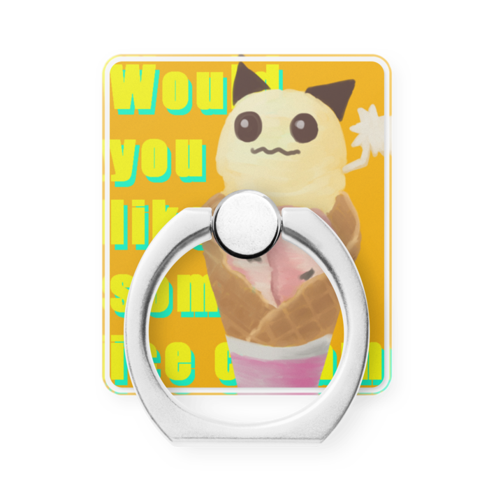 スマホリング