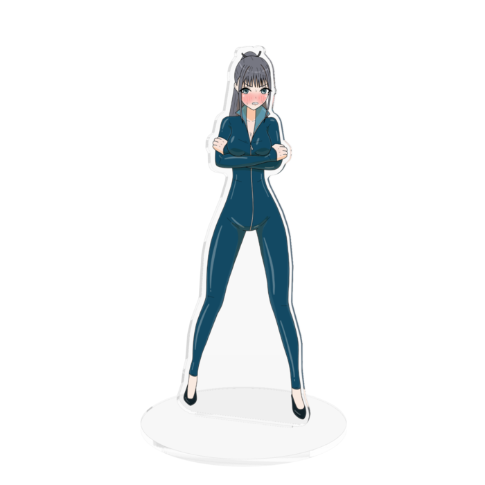 アクリルフィギュア - 160x160mm