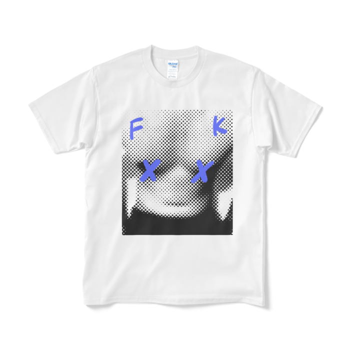Tシャツ（短納期） - M - ホワイト