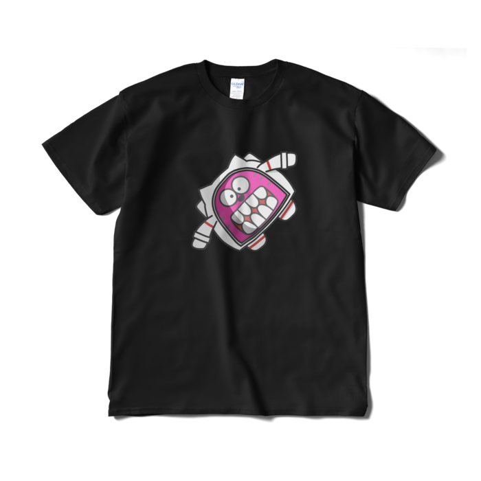 Tシャツ(短納期) - XL - ブラック