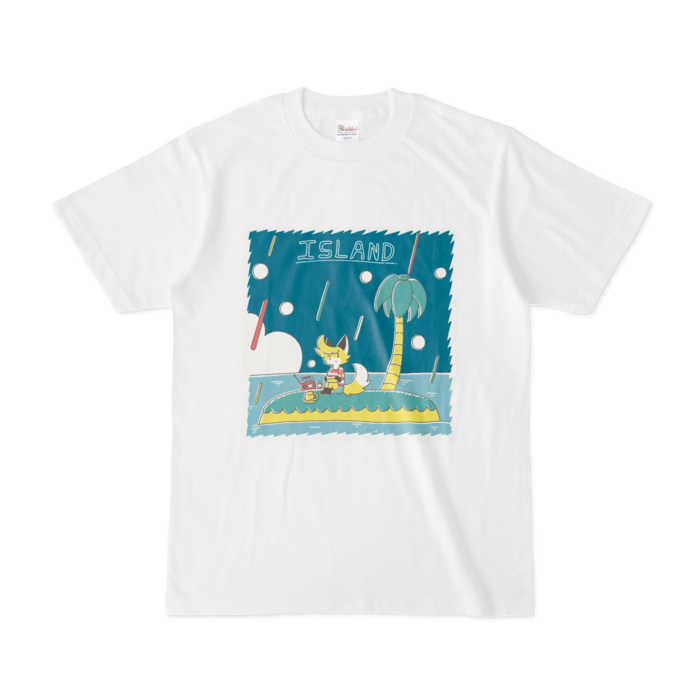 Tシャツ - S - 白