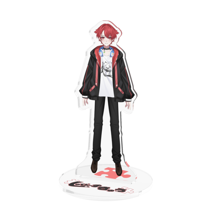 アクリルフィギュア - 100x100mm