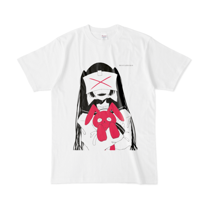 Tシャツ - L - 白