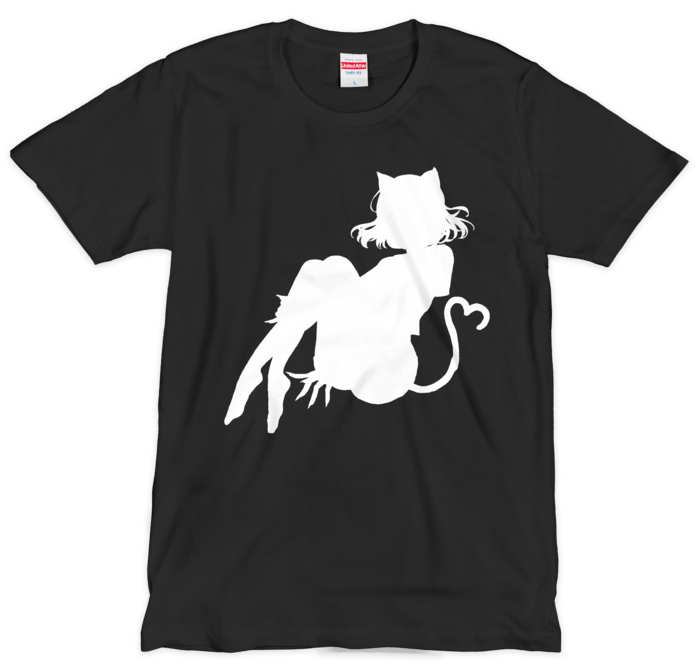 Tシャツ(シルクスクリーン印刷) - L - 1色