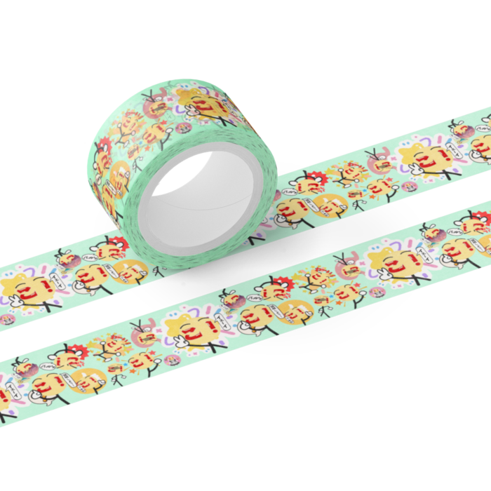 マスキングテープ - テープ幅 20mm