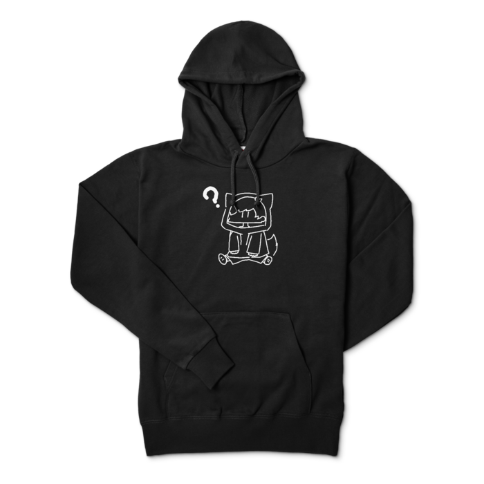 パーカー - M - ブラック