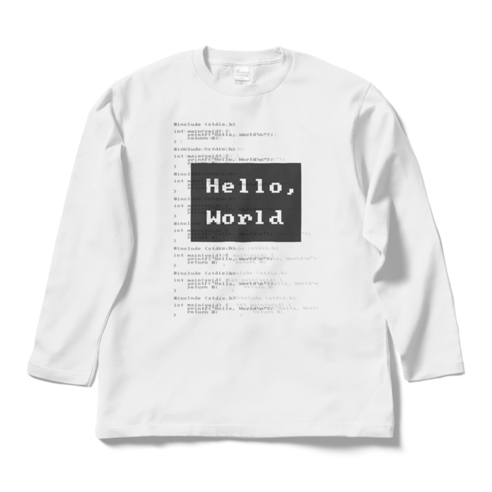 モノクロ - L -