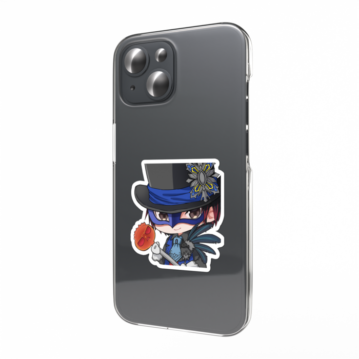 スマホステッカー - 縦