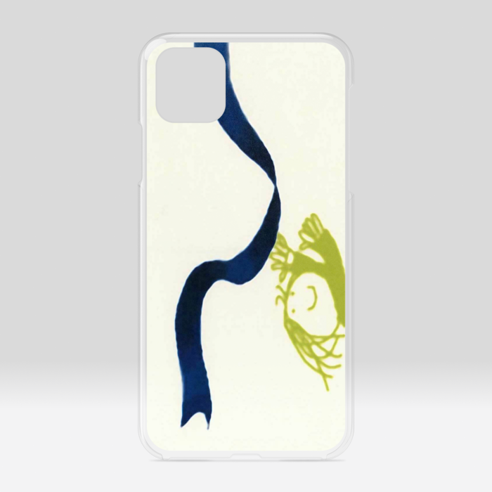 クリアiPhoneケース - iPhone11ProMax