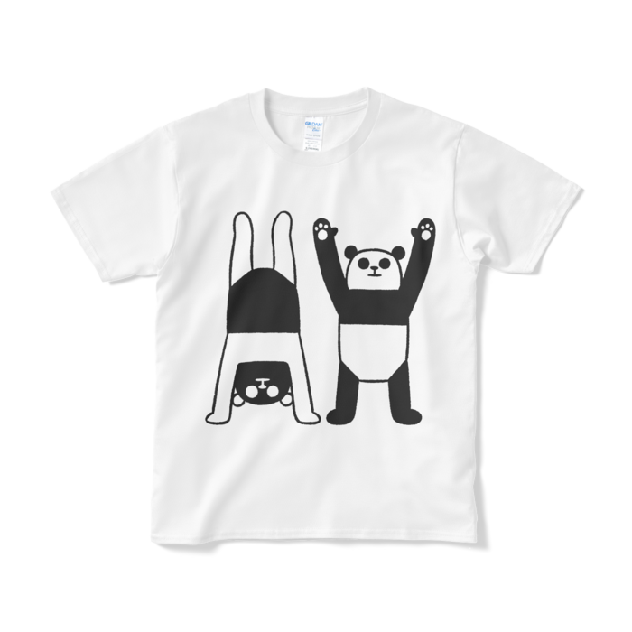 Tシャツ(短納期) - S - ホワイト
