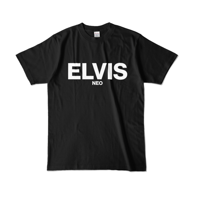 カラーTシャツ - L - ブラック (濃色)