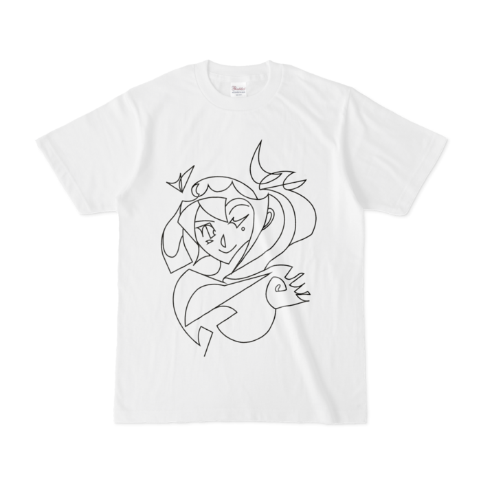 Tシャツ - S - 白