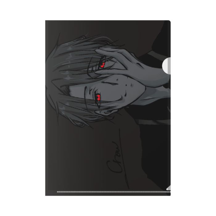 クリアファイル - A4