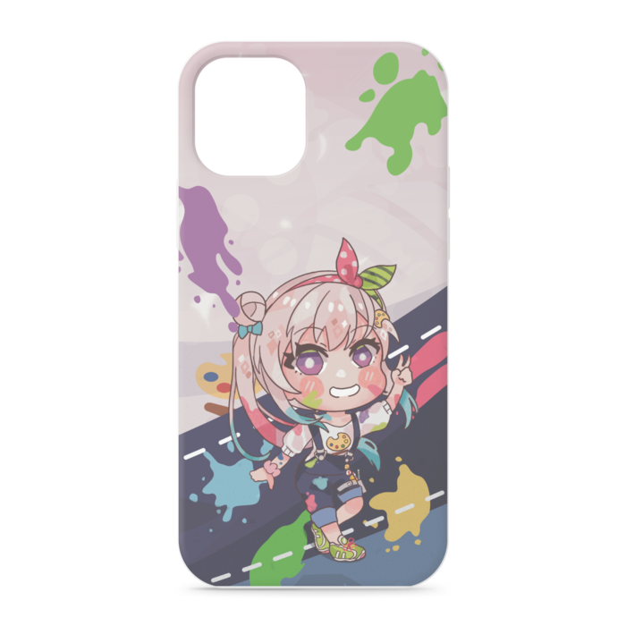 iPhoneケース - iPhone12 / 12 Pro - 正面印刷のみ