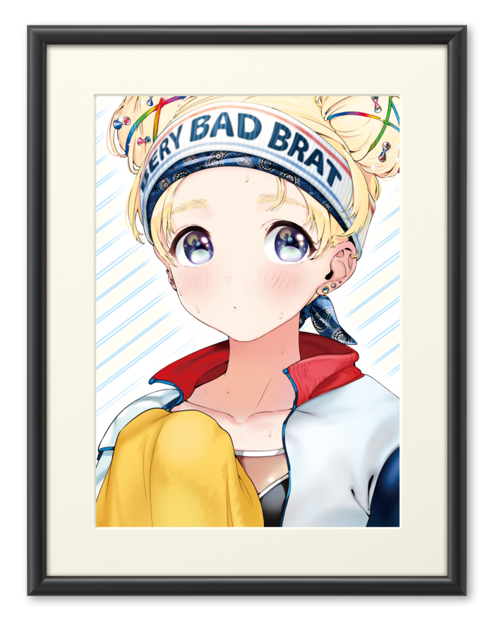 複製画(プリモアート) - A3