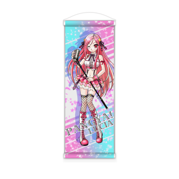 ミニタペストリー - 182x515(mm)