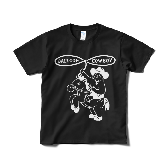 Tシャツ（短納期） - S - ブラック