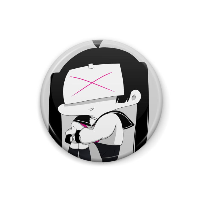 缶バッジ - 25 mm