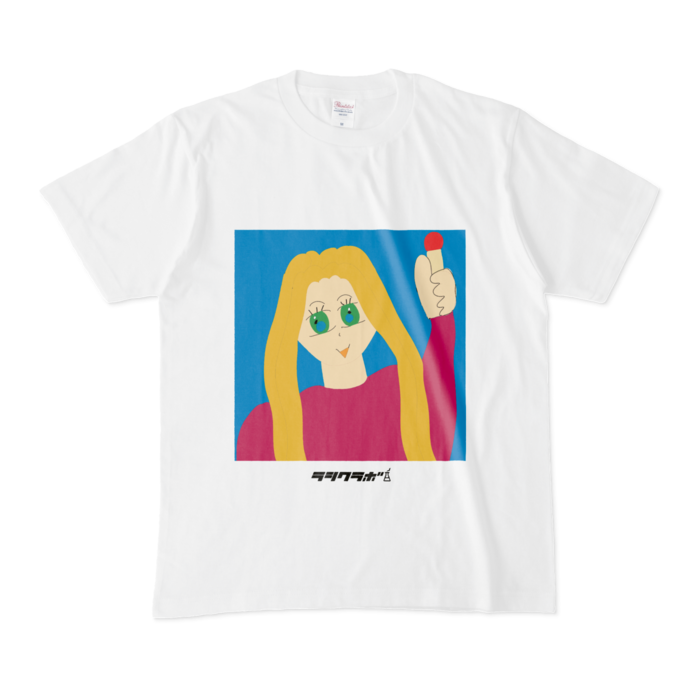 Tシャツ - M - 白