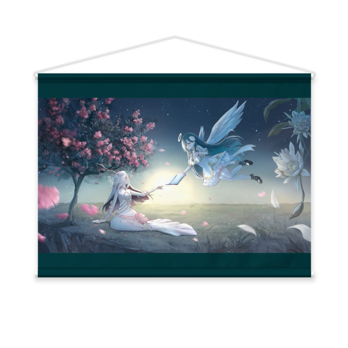 タペストリー - B2横