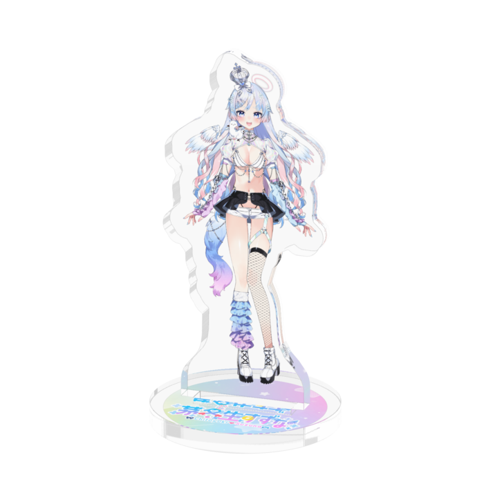 アクリルフィギュア - 50x50mm