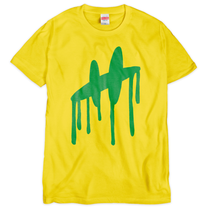 Tシャツ（シルクスクリーン印刷） - XL - 1色(3)