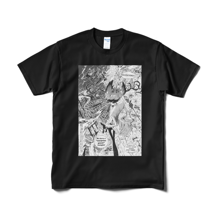 Tシャツ（短納期） - M - ブラック