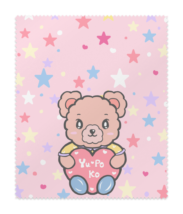 くまのクピちゃん