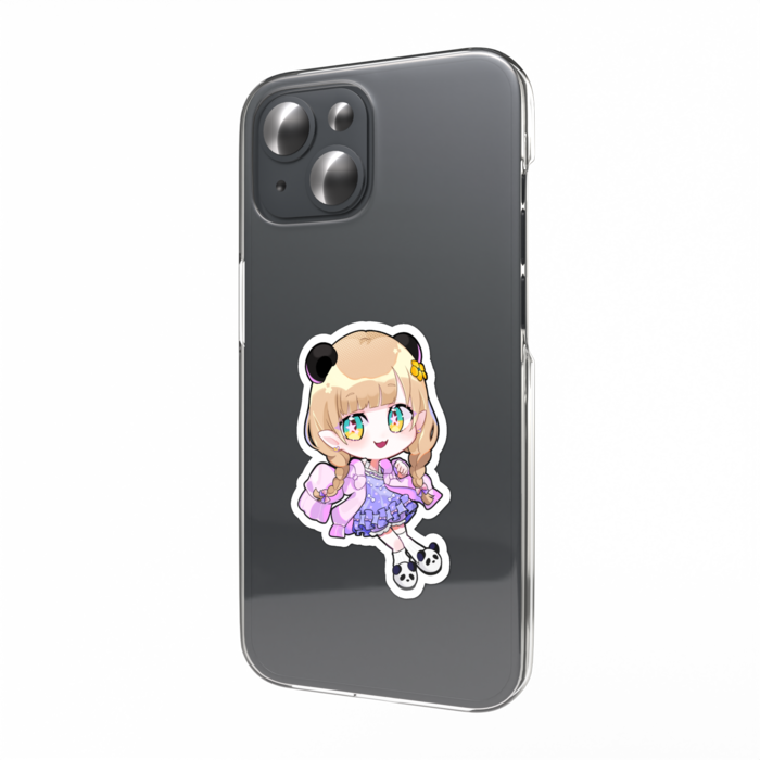 スマホステッカー - 縦