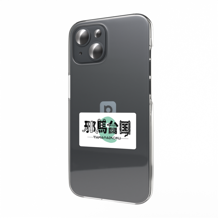 スマホステッカー - 縦